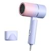 MIni Folding Hairdryer 220V-240V 750W with Carrying Bag Hot Air Anion Hair Care for Home Travel Hair Dryer Dormitory Blow Drier