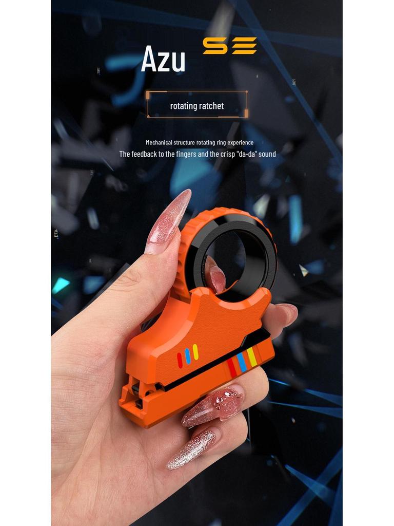 Дедушка SE Многофункциональная декомпрессионная игрушка с магнитным храповым механизмом EDC Тренд