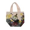 Мини-ланч-сумка Marushin Moomin Фиолетовый Душ, Идеальный подарок на день рождения и для мелочей, 1425021900