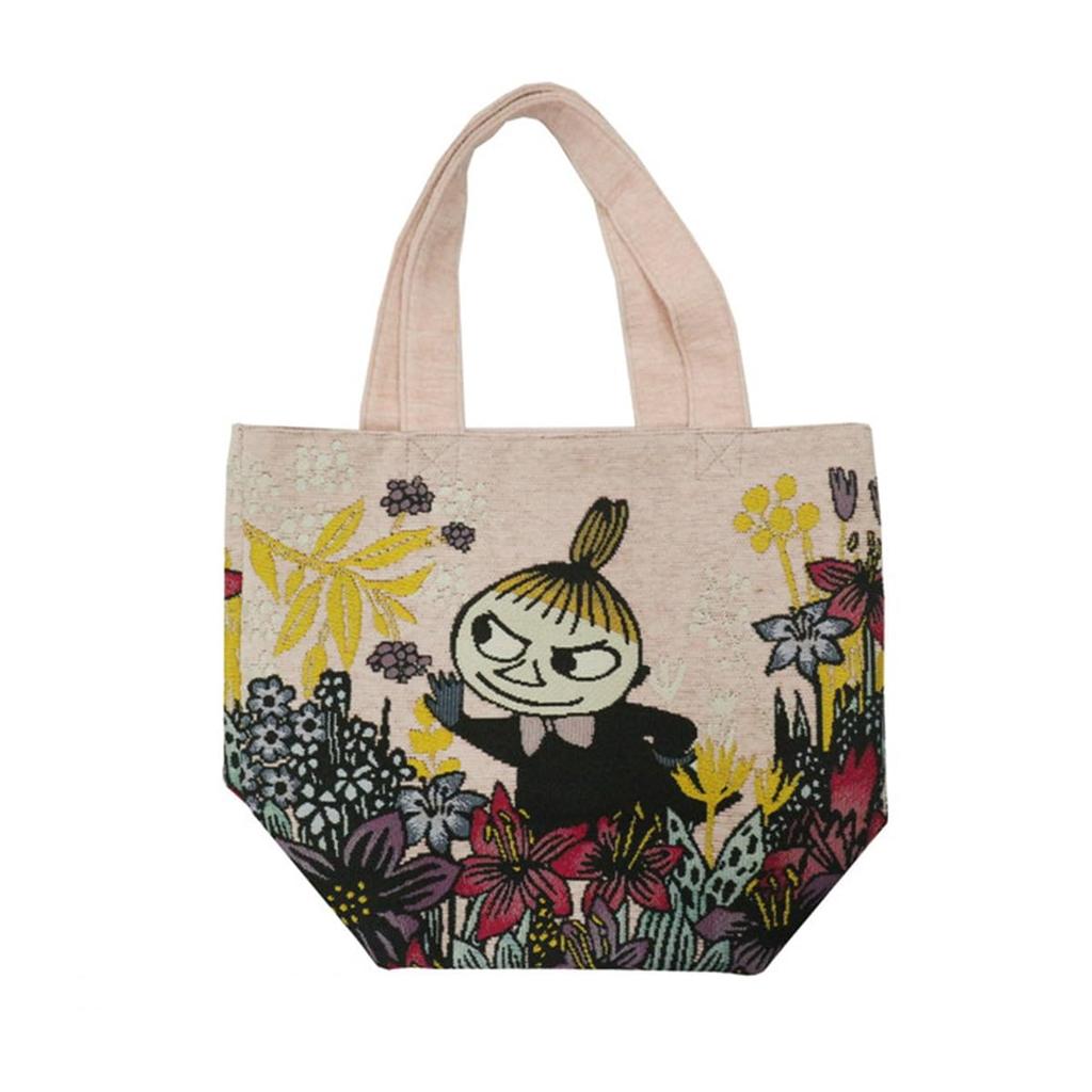 Мини-ланч-сумка Marushin Moomin Фиолетовый Душ, Идеальный подарок на день рождения и для мелочей, 1425021900