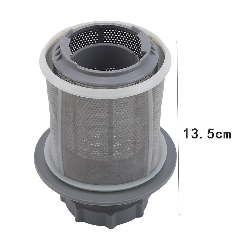 Хорошее качество серая кухонная посудомоечная машина для фильтров домашнего использования