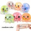 Мягкая и милая игрушка-антистресс в виде осьминога, сделанная из пены, очаровательная и забавная игрушка для снятия стресса.