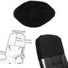 Protective Cover Office Chair Backrest Cover Backrest Slipcover  Household Chair Protection
