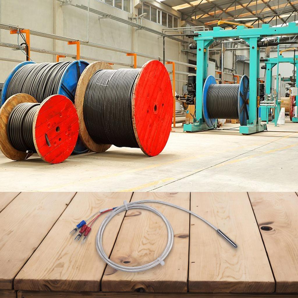 Кабель PT Датчик температуры Зонд Термопара Зонд