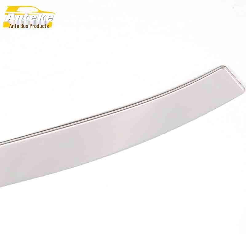 Renegade Tailgate Trim, Trunk Trim, and Rear Bumper Guard Sticker Accessories