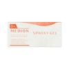 Доктор. MEDION Spa Oxy Gel Газированная маска (3 использования) с чашкой и шпателем.