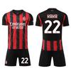 Домашние футбольные майки AC Milan 2025 #22