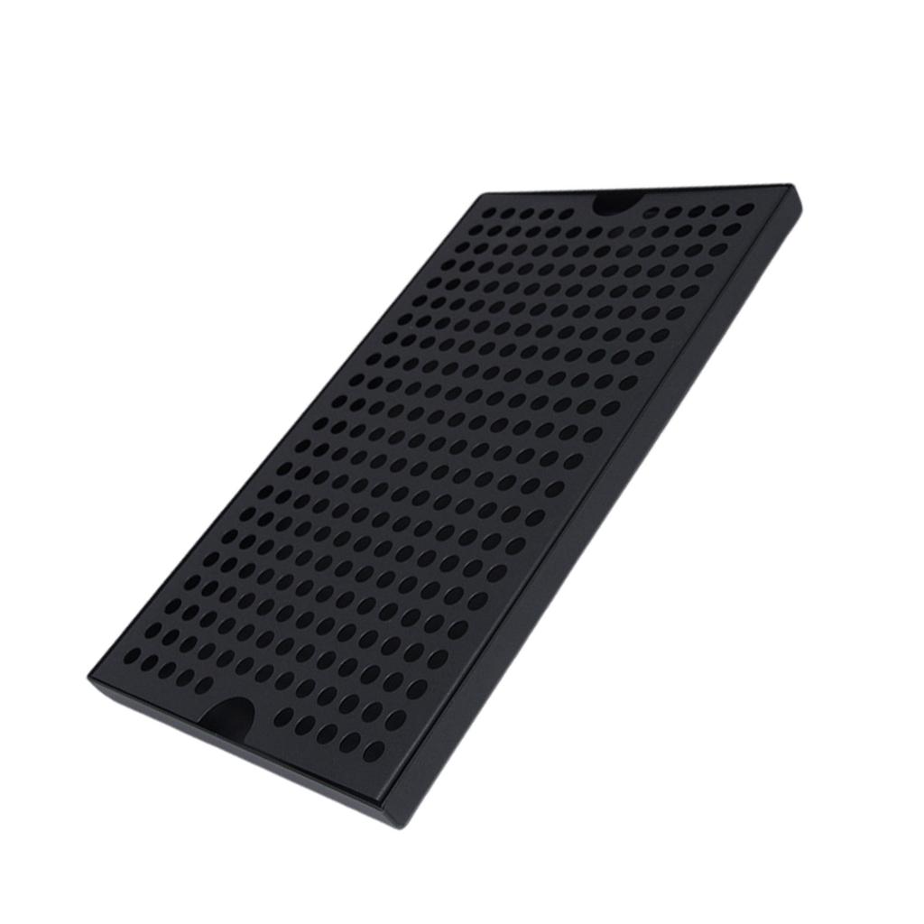 Чайная дренажная пластина металлическая пивная башня поддон для сбора капель из нержавеющей стали пивной поддон для сбора капель дренажный тип пластины для ресторанной кухни