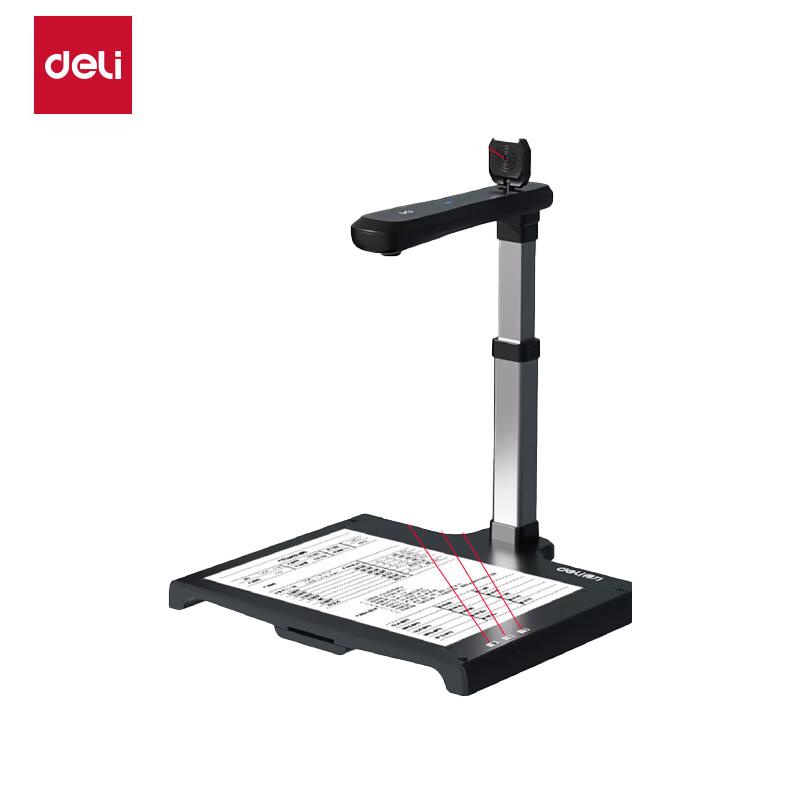 Deli DL-2500 A3 High-Speed Document Camera Scanner CN plug (adapter included)