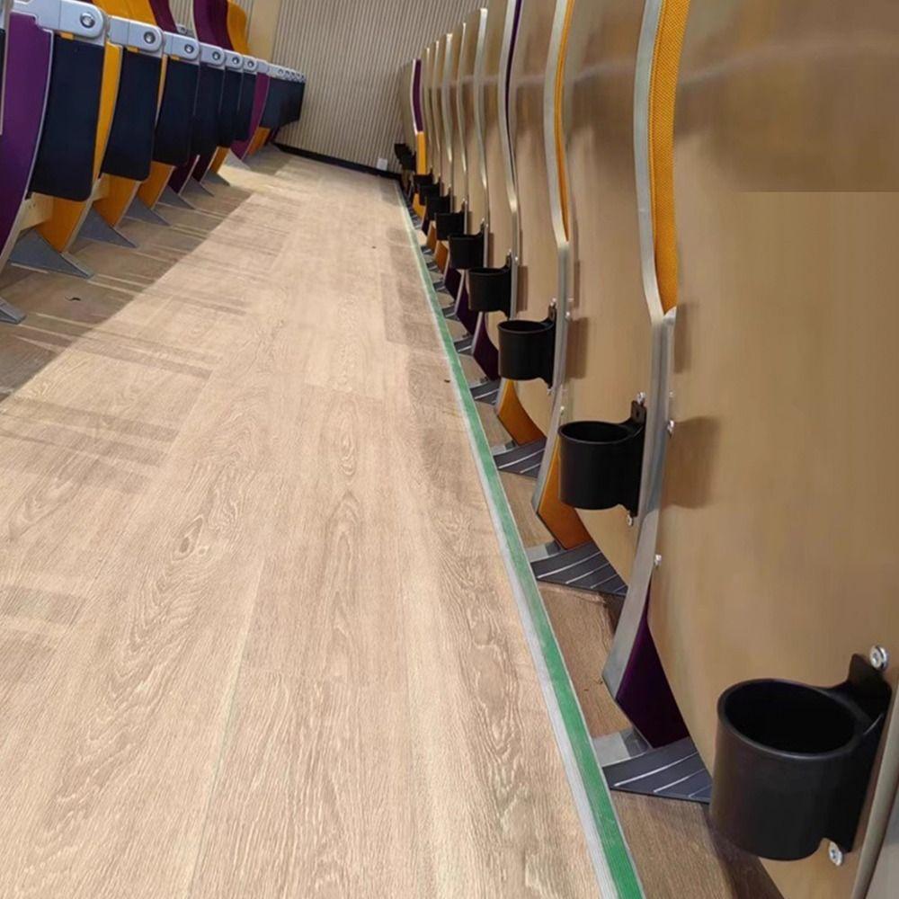 Firm Structure Cup Holder Black Drinks Rack Cinema Chair Bottle Rack Row Chair Accessories