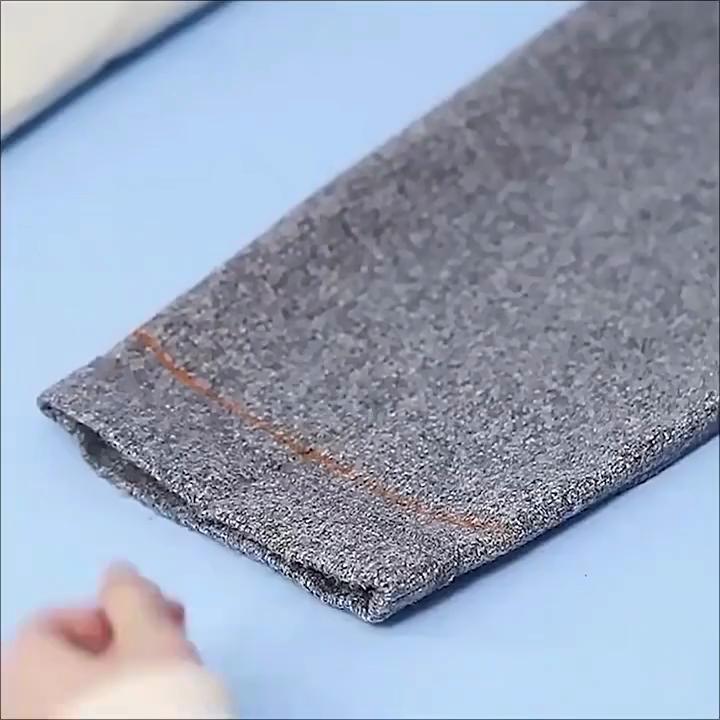 Самоклеящиеся брюки, приклеиваемые утюгом к брюкам, укороченные края, ремонт брюк для джинсовой одежды и джинсовых брюк, ткань для самостоятельного шитья