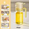Бутылка-спрей для масла 550 мл для барбекю, готовки 2 в 1, диспенсер для масла, дозаторы для оливкового масла, распылитель, кухонный распылитель масла для выпечки, бутылка для уксуса