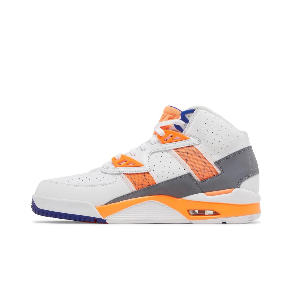 Nike Air Trainer SC High 'Auburn' 2022 (Unisex) Sail / Light Zen Grey / Tart Training Shoes DV2212 100
