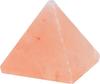 Kamidana No Sato Himalayan Rock Salt Pyramid, Pink, for Purification, Feng Shui, and Long-Lasting Use.