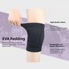 1 Pair Volleyball Sponge Sports Knee Pads Yoga Elastic Knee Pads Dance Knee Pads  Dancer