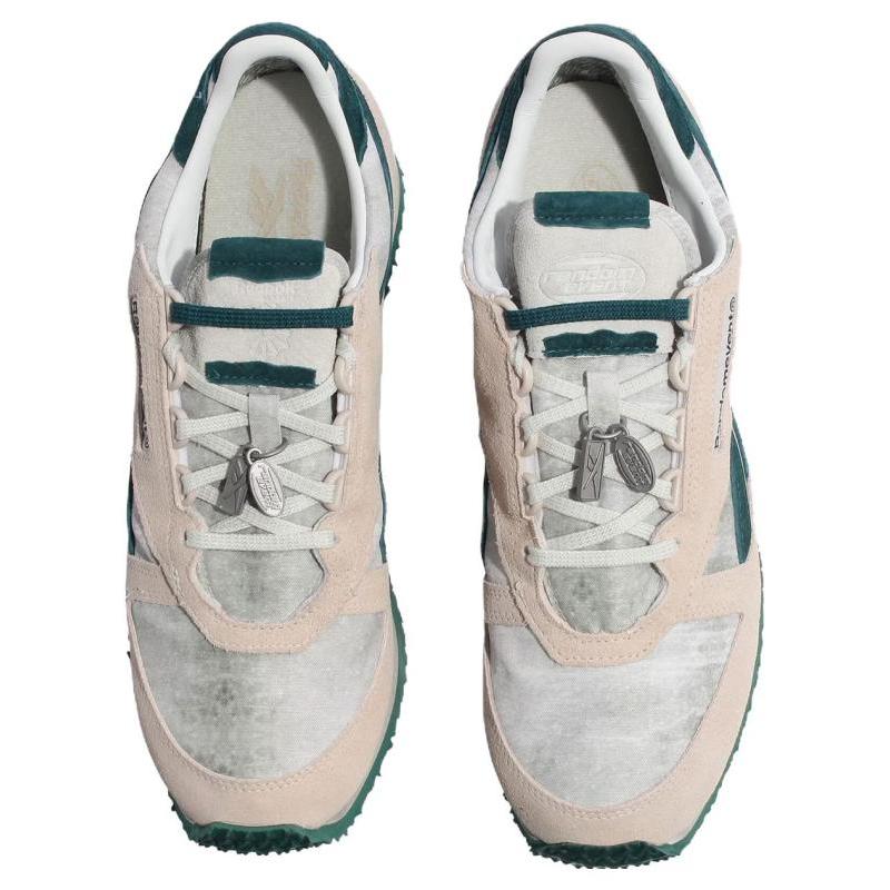 Reebok Классические кожаные кроссовки X Randomevent 'Кремово-белый Зеленый' GW7204
