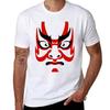 Kabuki TShirt Plus Size Gym Sports TShirt