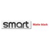 Умные наклейки на автомобиль с буквенным логотипом на капот и багажник для SMART #1, аксессуары для рестайлинга передней и задней части, большие и маленькие наклейки