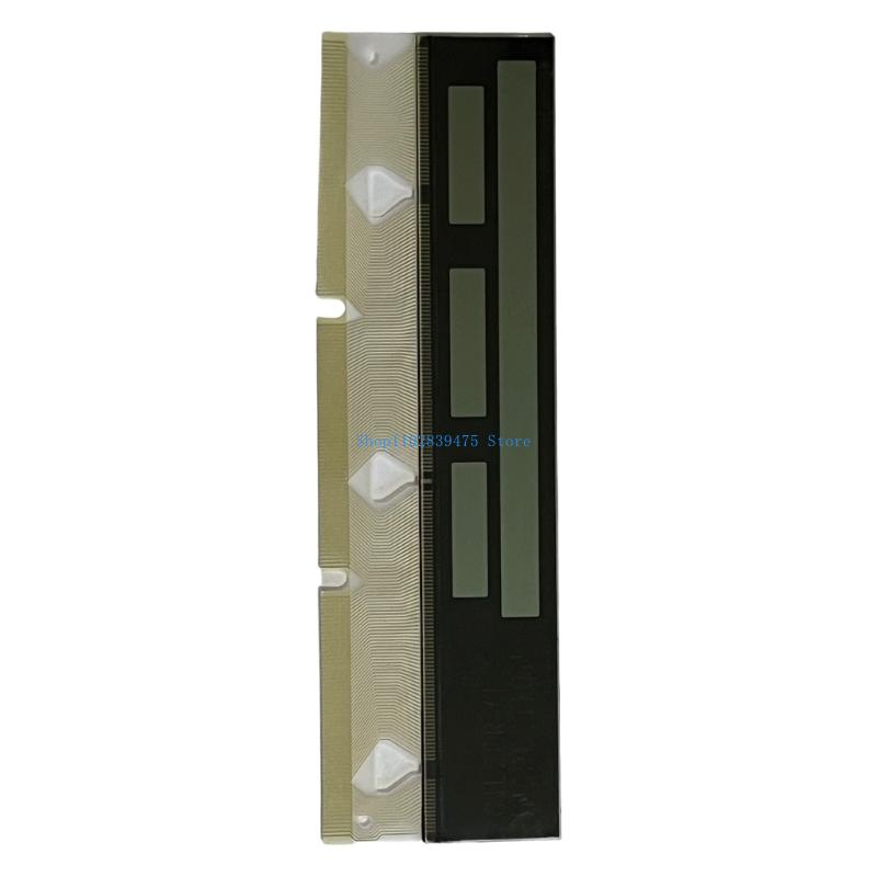 33WB LCD Screen Display Module for L322 2002-2005 Replace YAC502390PVA Instrument Cluster Automotive Accessories