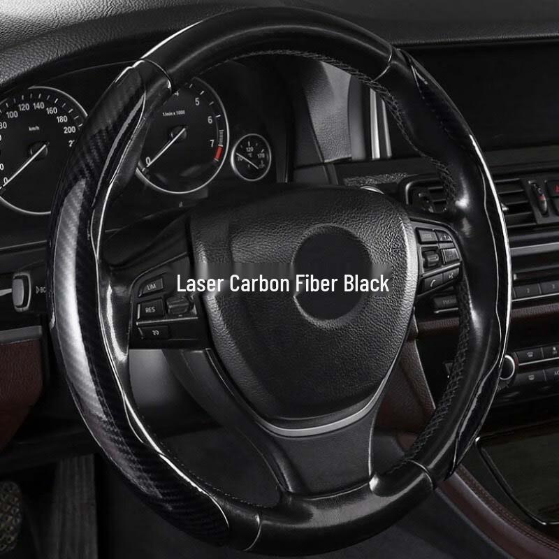 Chang Baosen Лазерная карбоновая накладка на руль автомобиля
