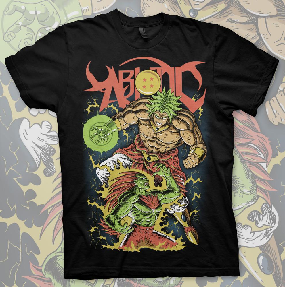 ABIOTIC Legendary Tshirt Unisex T-Shirt