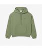 LACOSTE Men'S Loose Fit Hooded Pullover Sh7741-55N S86