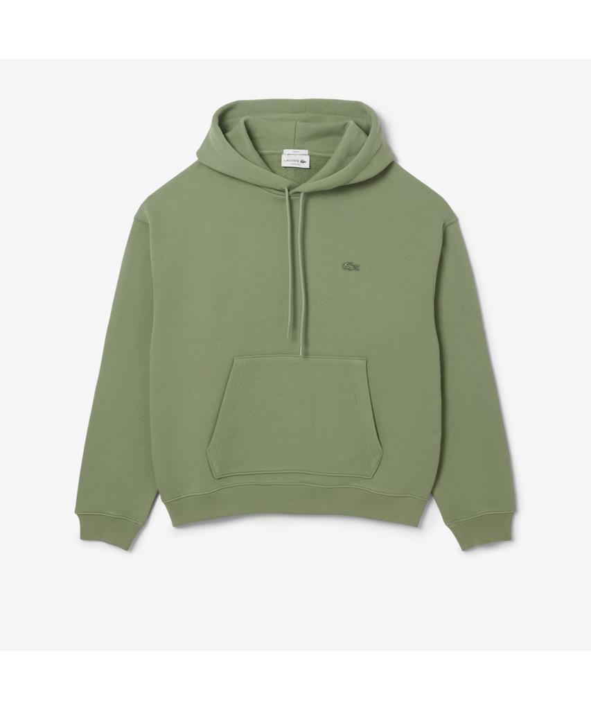 LACOSTE Men'S Loose Fit Hooded Pullover Sh7741-55N S86