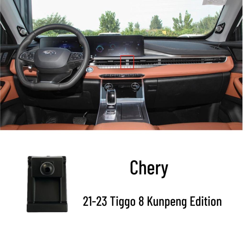 Автомобильный держатель для телефона Chery Tiggo Little Ant с вращением на 360°