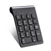 268 Number Pad Plug Play Quick Response 18 Keys 2.4G Wireless Mini Ultra-thin Numeric Keypad for Office