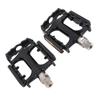 2pcs Aluminum Alloy Cycling Pedals Universal Road Cycle Pedals DU Bearing Cycling Accessories