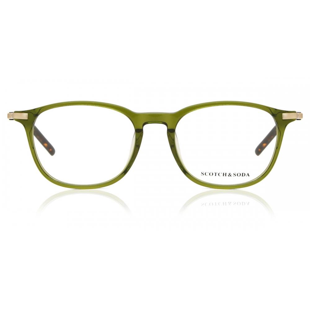 Scotch   Soda Ss4005 575 Unisex Eyeglasses