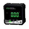 Инклинометр 4*90 градусов IP54 ЖК-экран Четырехсторонний магнитный цифровой дисплей ЖК-измеритель угла наклона коробки