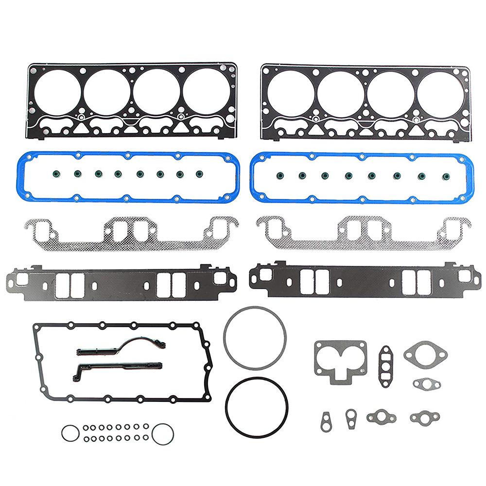 Dodge Jeep 5.2L V8 Графитовый набор прокладок головки блока цилиндров HS26179PT-2