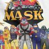 Мужская Женская Футболка MASK Мобильный Бронированный Ударный Командный Футболка из Чистого Хлопка с Коротким Рукавом M.A.S.K. Футболка с круглым вырезом Одежда