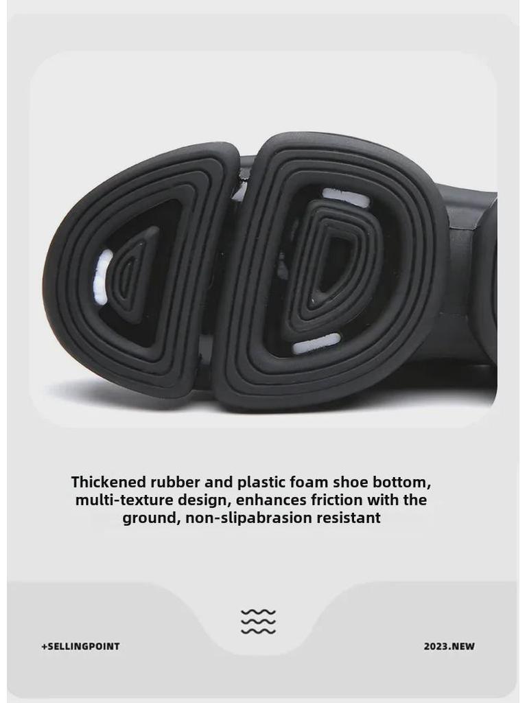 Мужские дышащие повседневные кроссовки из кожи — модные, универсальные и визуально увеличивающие рост благодаря толстой подошве.