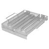 Low M Shaped Cold Smoke Generator Barbecue Net Stainless Steel Smoker Tray for Cold/Hot Smoking