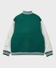 Dickies Padded Relaxed Baseball Jacket Aventurine