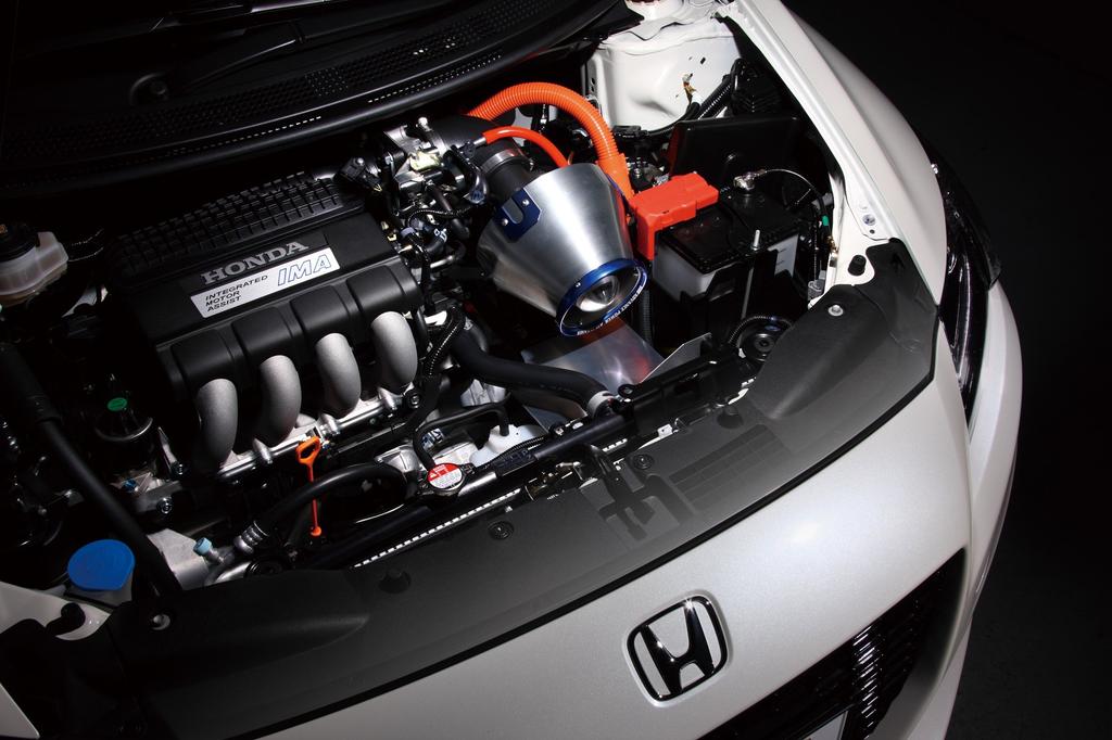 BLITZ ADVANCE POWER ВОЗДУШНЫЙ ФИЛЬТР Lancer Evolution X CZ4A 42082