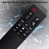 Replace AKB75595312 Remote Control for LG Soundbar SK1 SK10 SK10Y SK6 SK6Y SK8 SK8Y SK9 SK9Y