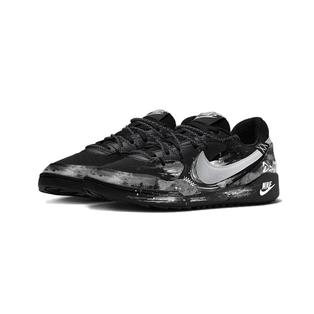 Nike Terra Manta Casual Shoes Unisex Black Gray HQ4502-001(Team2037-)