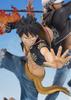 TAMASHII NATIONS Figuarts ZERO Monkey Luffy Trafalgar Law Anniversary покрашенная готовая фигурка D. & -5-е издание- АБС и ПВХ