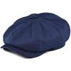 Cotton Beret Men Newsboy Hat Women Fashion Berets Cotton Flat Cap Hats