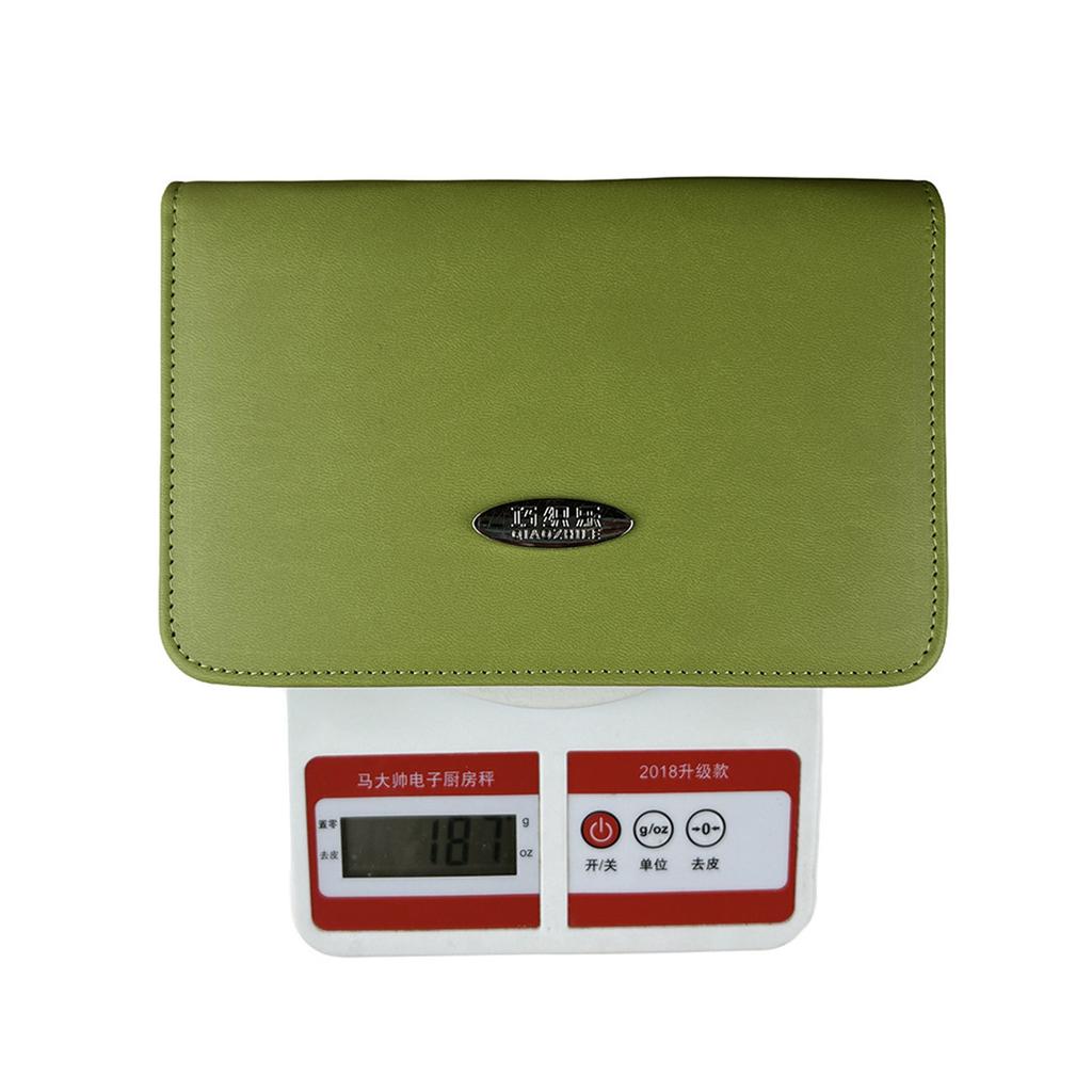 Набор из 10 пар сменных круговых спиц с чехлом на молнии 2,2 мм - 5,0 мм Алюминиевые круговые спицы