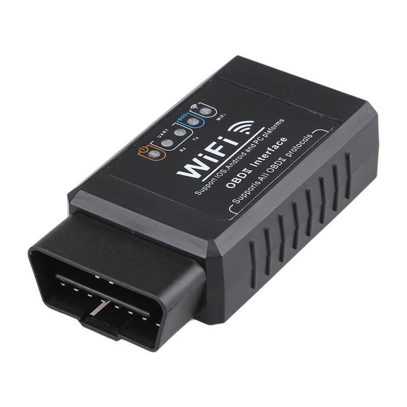 Elm327 Wi-Fi Obd Obdii Авто Диагностический сканер сканер для Ios Android