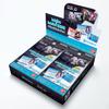 BANDAI hololive hololive ERROR Metallic Pass Collection, 20 упаковок и (BOX)