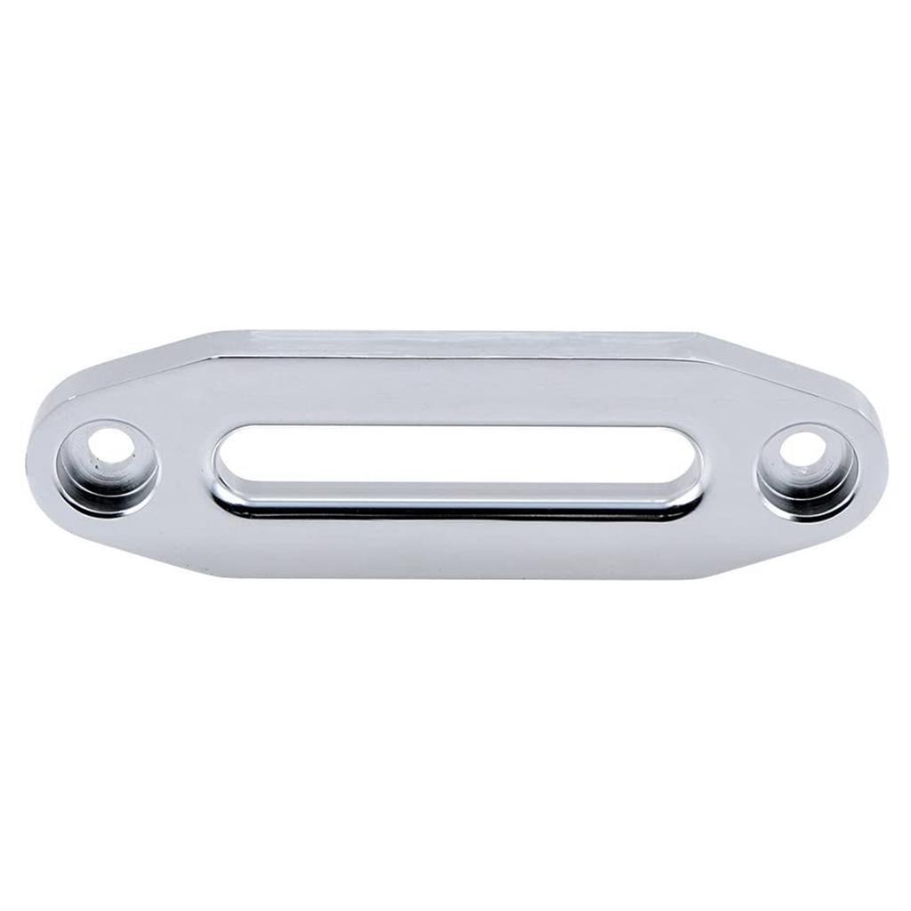 Металлическая передняя задняя лебедка Hawse Fairlead 4-7/8'' 124 мм с болтовыми центрами для 3000-фунтового квадроцикла UTV троса транспортного средства аксессуара