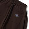 INTERCREW Side-Tuck Detail Wide Training Brown Itz3Rl03Abr