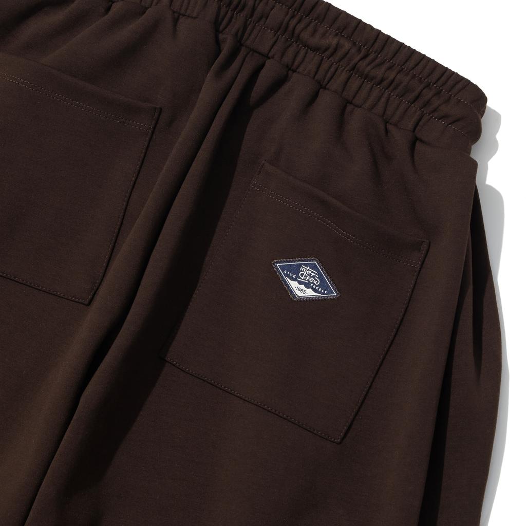 INTERCREW Side-Tuck Detail Wide Training Brown Itz3Rl03Abr