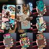 Western Cowgirl Cowboy Boho Эстетика для Huawei P20 P30 P40 Lite Pro P Smart 2019 Nova 9 5T Чехол для телефона Honor 50 8X 9X 10i