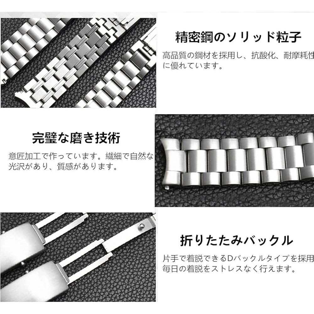 [Nywing] Ремешок для часов Omega 20мм 22мм Seamaster Металлический ремешок Нержавеющая S...